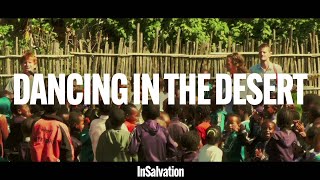 Dancing In The Desert - InSalvation (Official Videoclip)