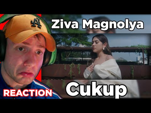 LET YOUR CHILDREN HAVE DREAMS! | Ziva Magnolya - Cukup (REACTION)