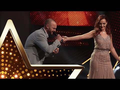 Nejra i Eki Prosic - Jos ti se nadam, Volim osmeh tvoj - (live) - ZG - 22/23 - 03.12.22. EM 05