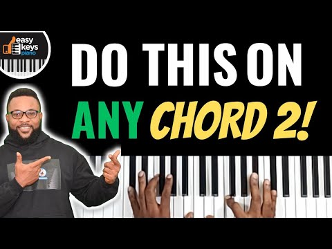 Do this Tritone Substitution move and sound professional Immediately | Beginner Chromatic Chords.