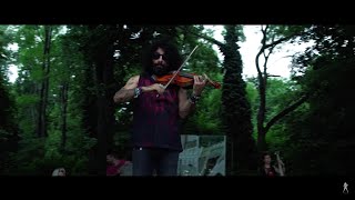 A planet in a violin case. Episode 9: "Con Mucha Nata" at Margaret Island Open-Air Stage, Budapest