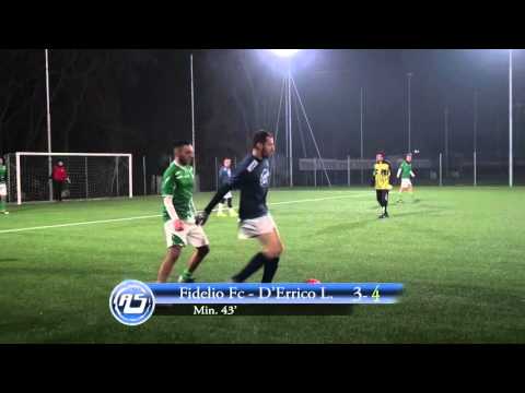 Absolute TV | Chiavo Veronica vs Fidelio Fc - Calcio a 7