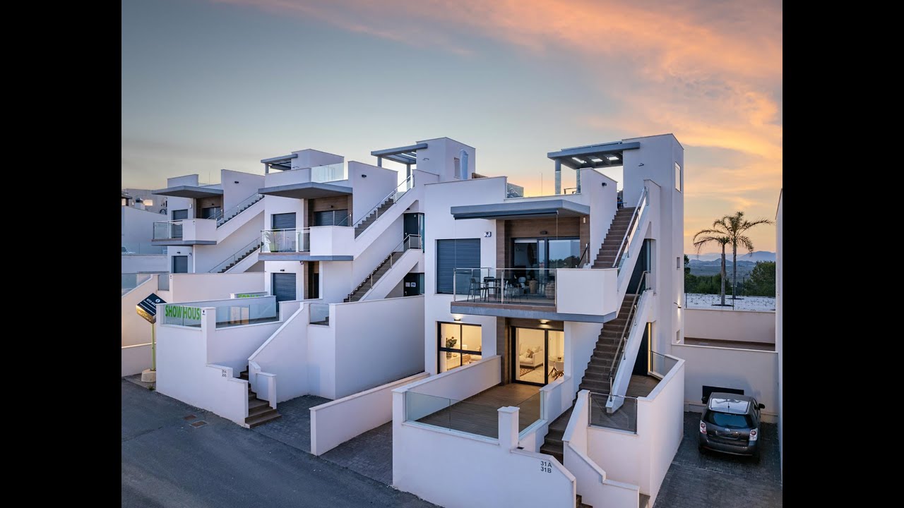 Bungalow myytävänä San Miguel de Salinas - BELLAVISTA-BAJO Bungalow myytävänä San Miguel de Salinas - BELLAVISTA-BAJO
