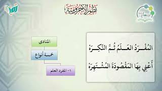 شرح نظم الآجرومية مع التشجير | |138 | | الشيخ البشير عصام المراكشي image