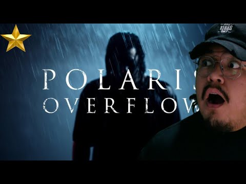1ST LISTEN REACTION POLARIS - Overflow [Official Music Video]
