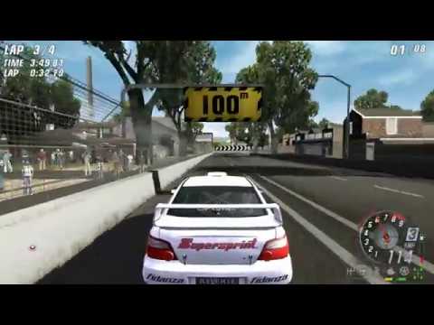 TOCA Race Driver 3 | Tier 9 - Class B 4WD Track Challenge