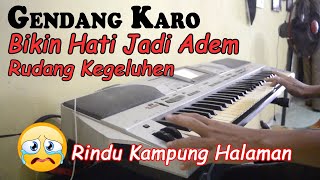 Download lagu BIKIN RINDU 😭😭- RUDANG KEGELUHEN || GENDANG KEYBOARD KARO mp3