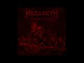 Megadeth - Hangar 18 (C# Tuning)