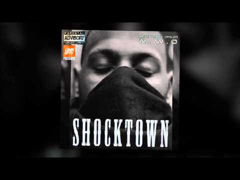 Shockers - Bally On ft Ghetts & Joe Black - Shocktown [Mixtape]