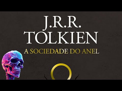 A SOCIEDADE DO ANEL 1/3 - O SENHOR DOS ANEIS 1/3 (J. R. R. TOLKIEN) - AUDIOBOOK