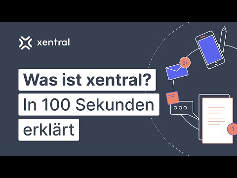 Was ist Xentral? So automatisiert die Business Operations Software dein Business