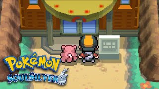 The Final Push to the Pokemon League!