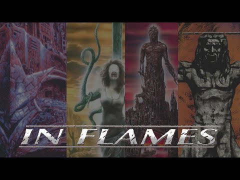 In Flames - The Jester Race to Clayman - Acoustic Rendition