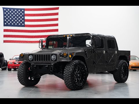 2009 AM General Military (CC-1665017) for sale in Kentwood, Michigan