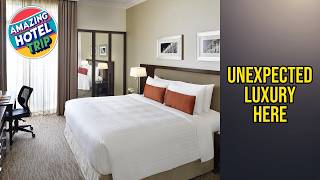 Marriott Executive Apartments Riyadh, Convention Center - Unexpected Luxury Here