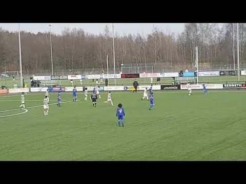 Rksv Nuenen O15 (2-5) Willem I I 015