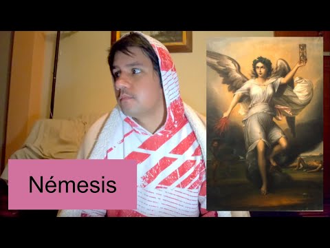 Némesis, Diosa de la Venganza