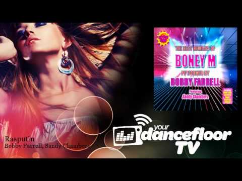Bobby Farrell, Sandy Chambers - Rasputin - YourDancefloorTV