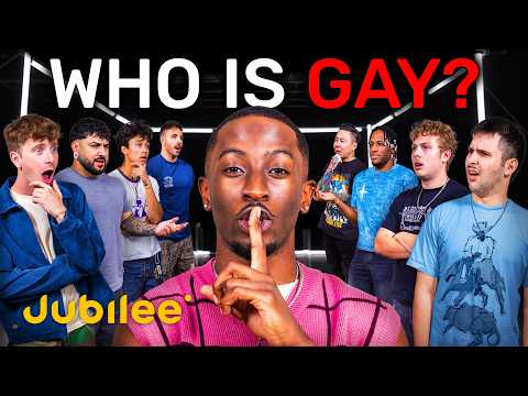 6 Straight Men vs 1 Secretly Gay (ft. Scott Kress, StinkyAsher, Isaiah Xavier) | Odd One Out