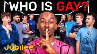 6 Straight Men vs 1 Secretly Gay (ft. Scott Kress, StinkyAsher, Isaiah Xavier) | Odd One Out