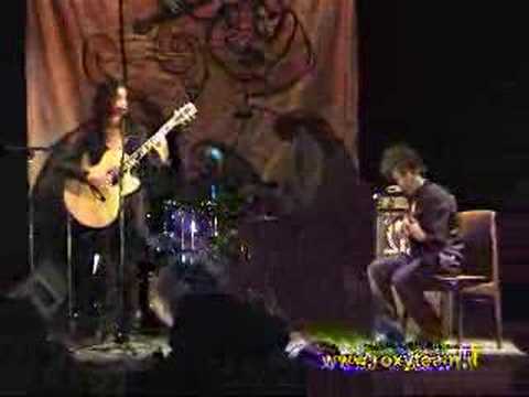Ilaria Pastore Live - Risonanze Unplugged 2007