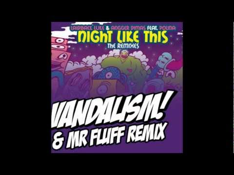 Laidback Luke & Angger Dimas ft. Polina - Night Like This (Vandalism & Mr. Fluff Remix)