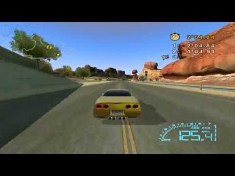 Corvette (PC) - 100% Walkthrough: Career Mode [Amateur] ~ C5#23 / Part №68