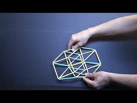 The Transformable Hypercube Model