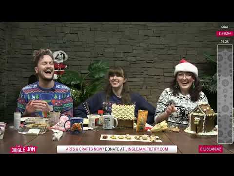 What Is That?? (Jingle Jam 2021 CutShort)