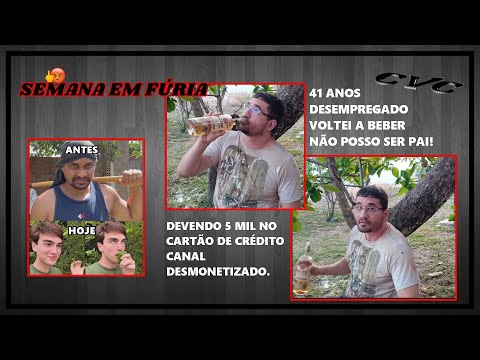 DESABAFO: O DESTINO SOMBRIO DOS HOMENS 😭