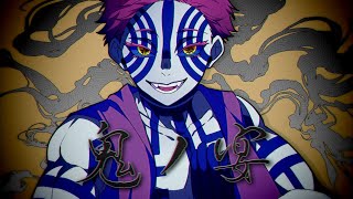 【鬼滅の刃】上弦の参が”鬼ノ宴"を歌ってみた【声真似】