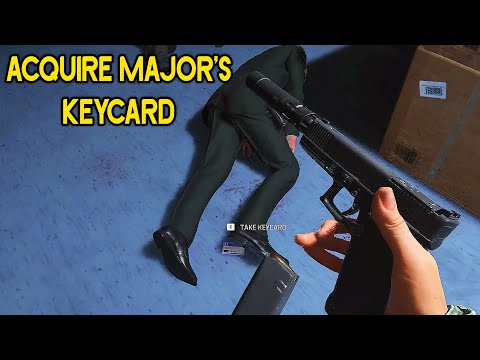 Deep Cover Undetected - How to Reach the Admin Building | Call of Duty Modern Warfare 3