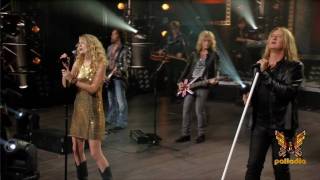 When Love & Hate Collide (Live) Def Leppard & Taylor Swift