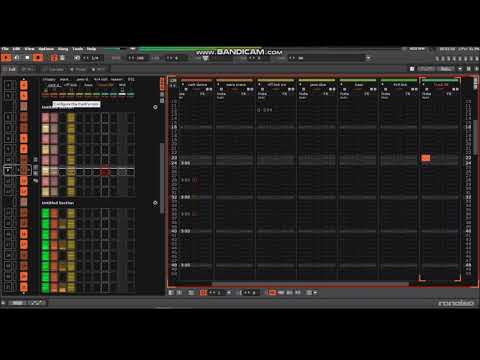 RENOISE & REASON JUNGLE QUICK TRACK MESS ABOUT