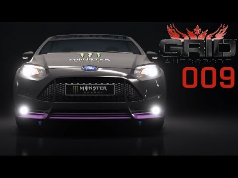 Let's Play GRID: Autosport #009 | Banden Surfer [Deutsch] [HD]