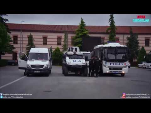 Arka Sokaklar 403 bölüm - Ekip Özel Tim Ekibiyle Birlikte Operasyon Yapıyor !