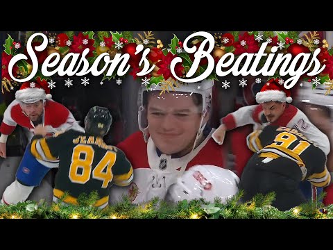 Season's Beatings: Montreal vs Boston