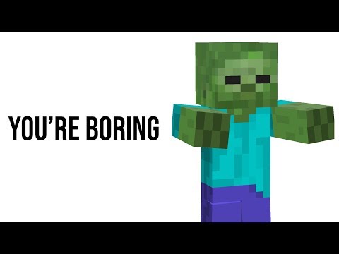 Find out which Minecraft mob you are!