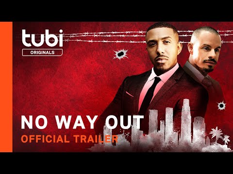 No Way Out | Official Trailer | A Tubi Original