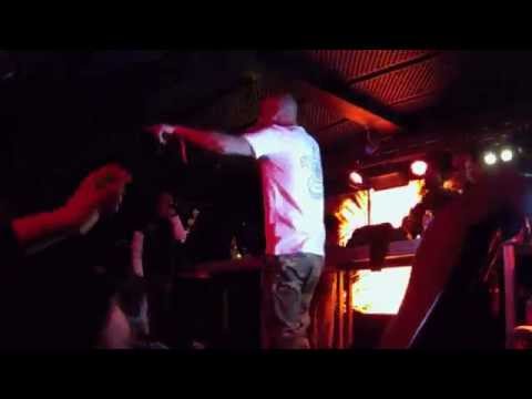 Grems au Batofar "Verre"