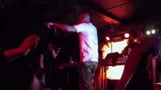 Grems au Batofar "Verre"