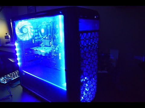 Building Friends First PC - Many ESD Issues!