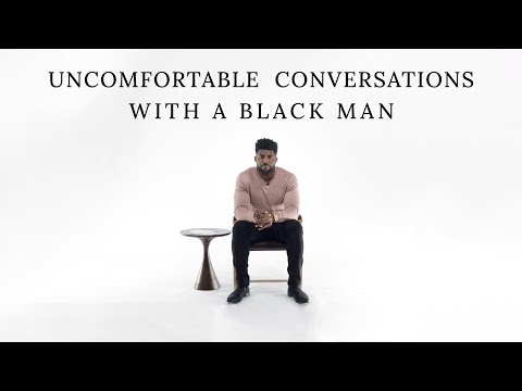Reverse Racism - Uncomfortable Conversations with a Black Man - Ep. 4
