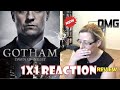 Gotham 1x1 REACTION!!