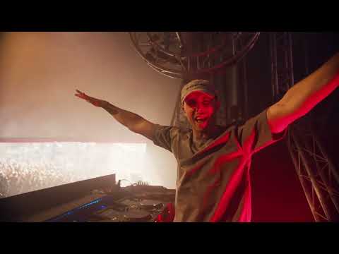 D-Sturb live op WiSH Outdoor 2022