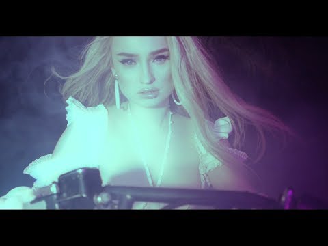 Blow It All - Kim Petras (Official Lyric Video)
