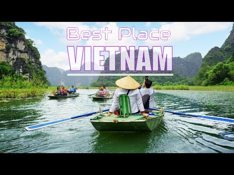 Top 10 Best Places to Visit in Vietnam