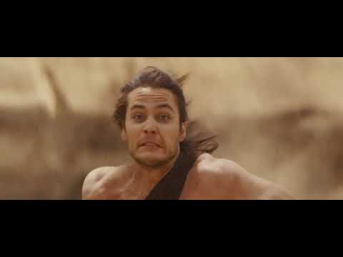 John Carter (2012) john fights in the arena | white apes fighting scene