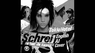 Tokio Hotel - Wenn Nichts Mehr Geht - English AI Cover (v2)