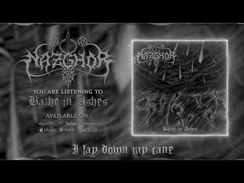 Nazghor - Bathe in Ashes (official music video) - Solistitium Records